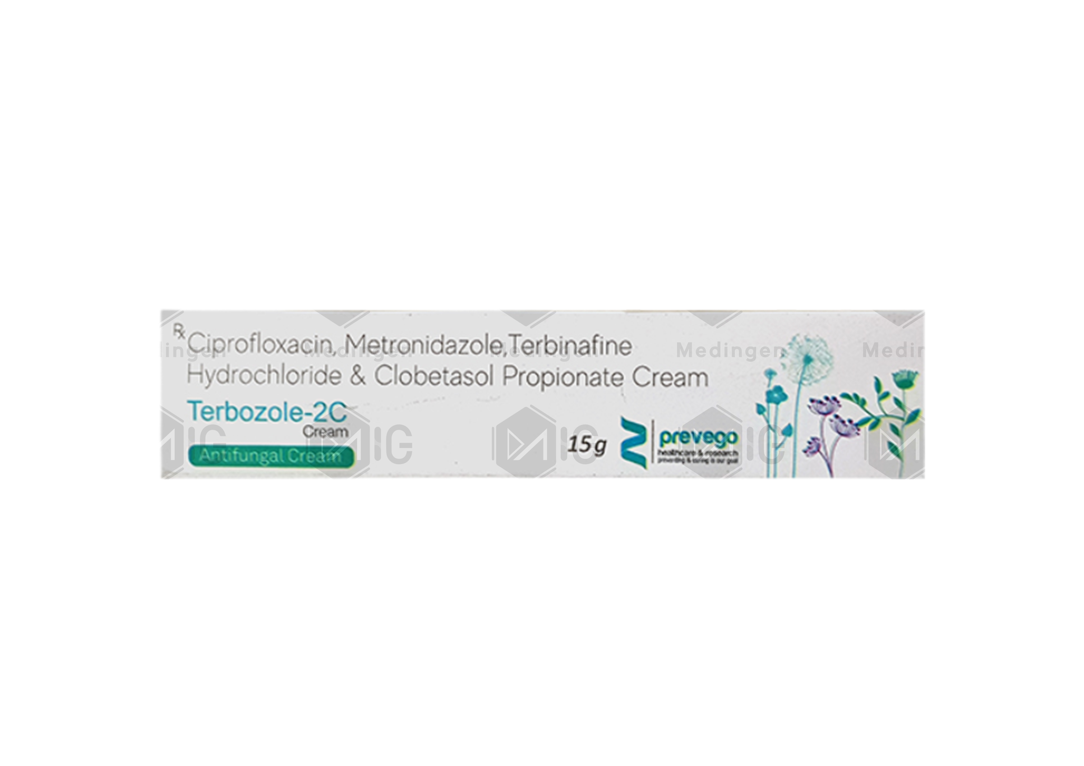 TERBOZOLE 2C CREAM